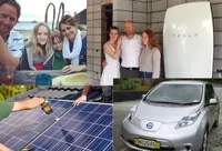 Three Ecotricity Customers making the most of their carbonzero certified electricity
