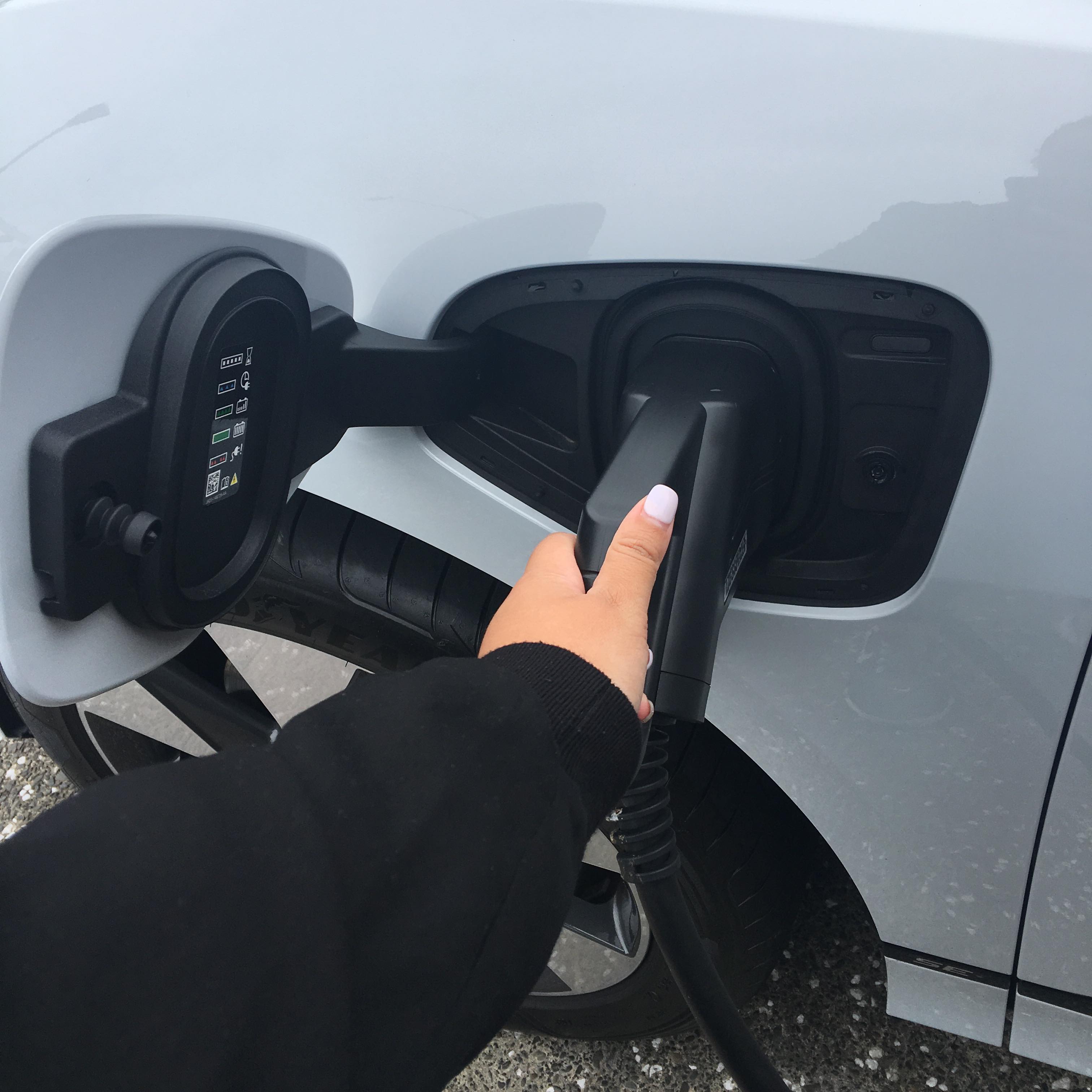 Ecotricity car online charging cost