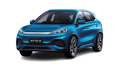 BYD ATTO 3