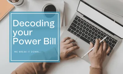 Decoding Your Ecotricity Power Bill