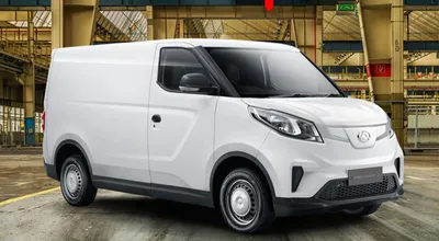 LDV eDeliver 3 35kWh