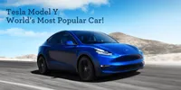 Worlds most popular car... now an EV!