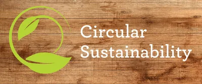 It's all about circular sustainability!