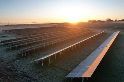 Oakridge Solar Farm