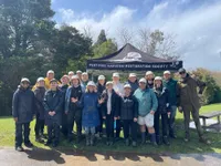 Forest Restoration Day with Pest Free Kaipātiki