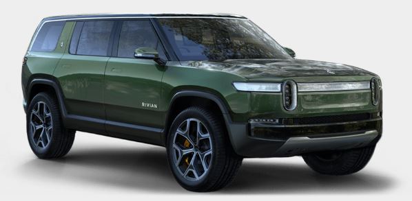 Rivian Truck Pickup - Ecotricity NZ | Ecotricity NZ