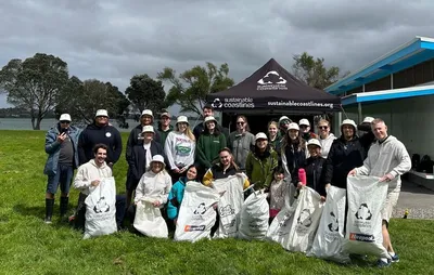 Sustainable Coastlines - Beach Clean Up Day