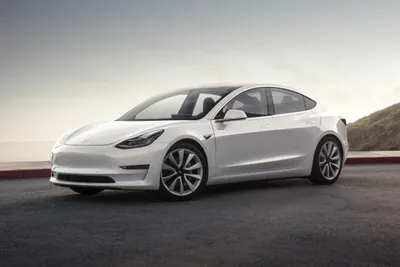 Tesla Model 3 Standard Range