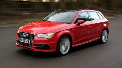 Audi A3 e-Tron