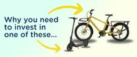 Why you need to invest in an electric bike or electric scooter.