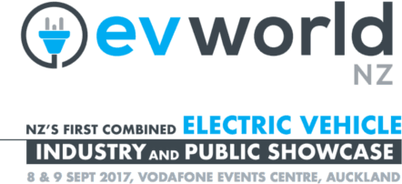 ev world logo