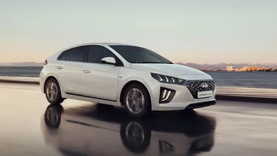 Hyundai Ioniq PHEV