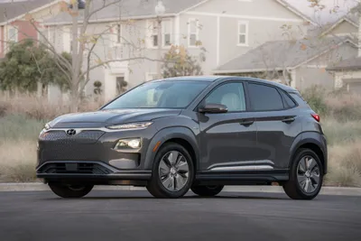 Hyundai Kona EV 39kWh