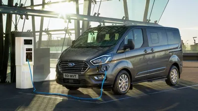 Ford Transit PHEV